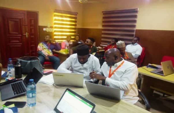 Participants at the LHI strategic planning workshop