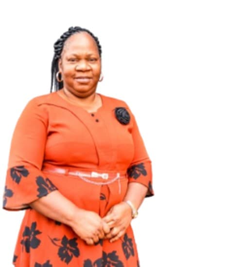 Portrait of Mrs Bukola Fatinikun