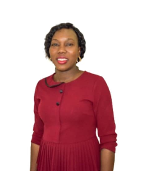 Portrait of Pharm. Iyabo Adebisi