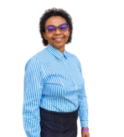 Portrait of Barr. Joy Ihenacho
