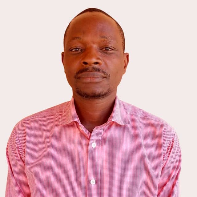 Portrait of Dapo Ogunyemi