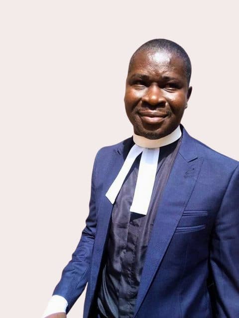 Portrait of Kolawole Adeniyi Famokun