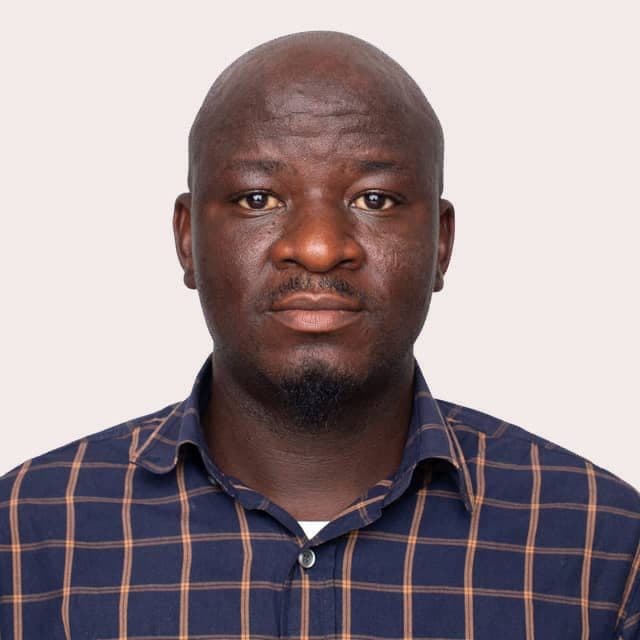 Portrait of Taiye Lawal