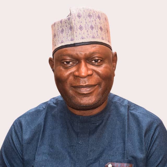 Portrait of Tayo Fatinikun