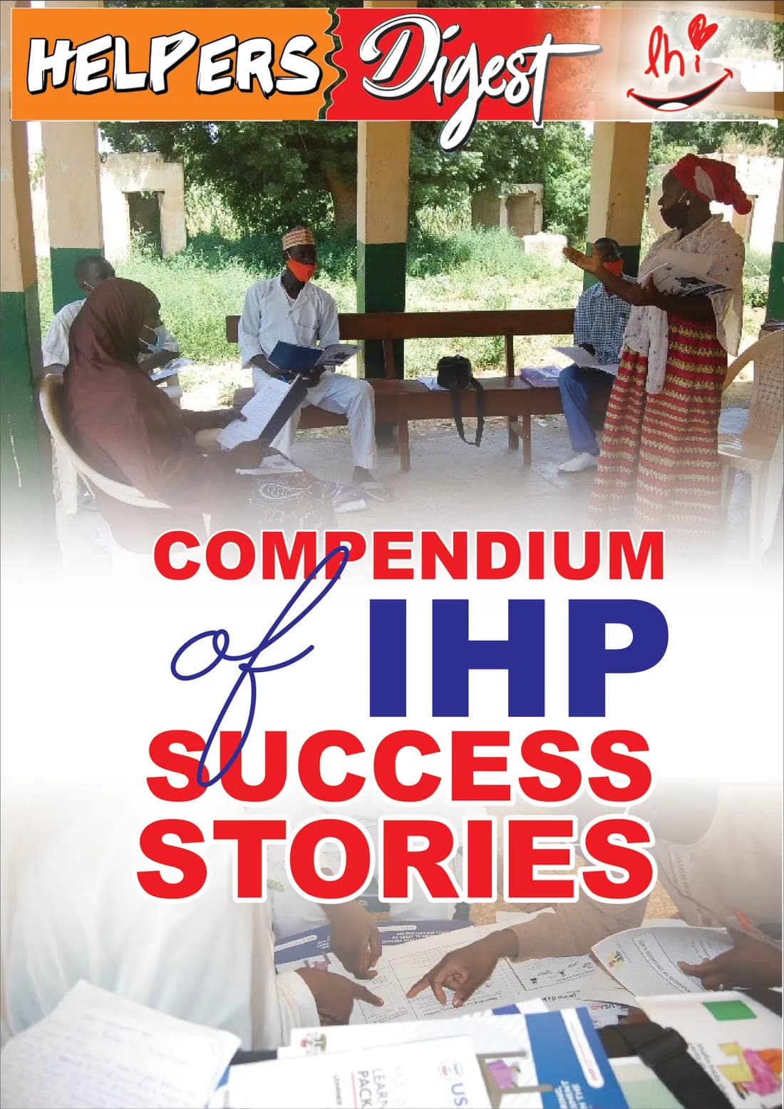 Compendium of IHP Success Stories cover
